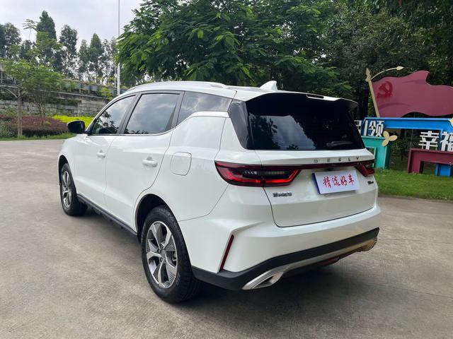 GEELY OkavangoPRO 2024 #10 GEELY OkavangoPRO 2024 car image #10