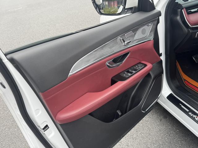 Jetour X70 PRO 2024 #10 Jetour X70 PRO 2024 car image #10