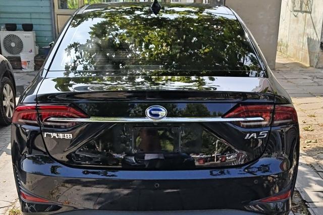 GAC ix4 2020 car image #10