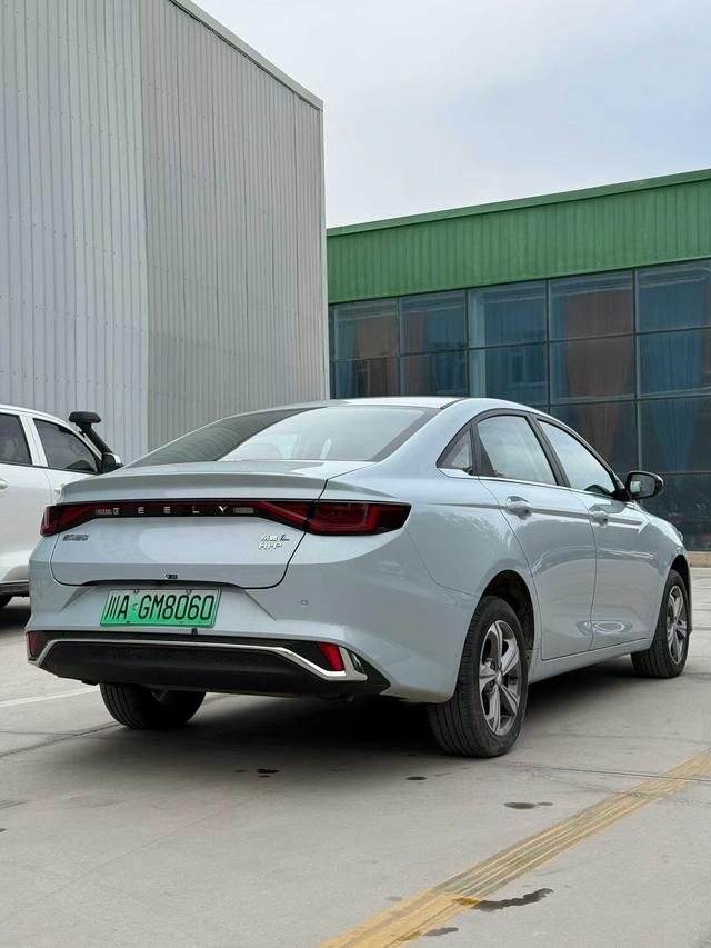 GEELY Emgrand L HiP 2024 car image #10