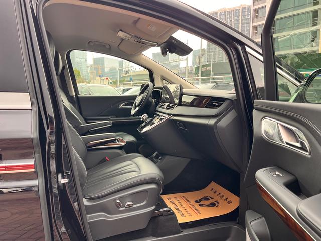 HongQi HQ9 2023 car image #10