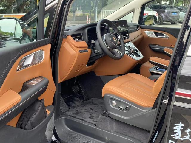 HongQi HQ9 PHEV 2025 #10 HongQi HQ9 PHEV 2025 immagine di auto #10