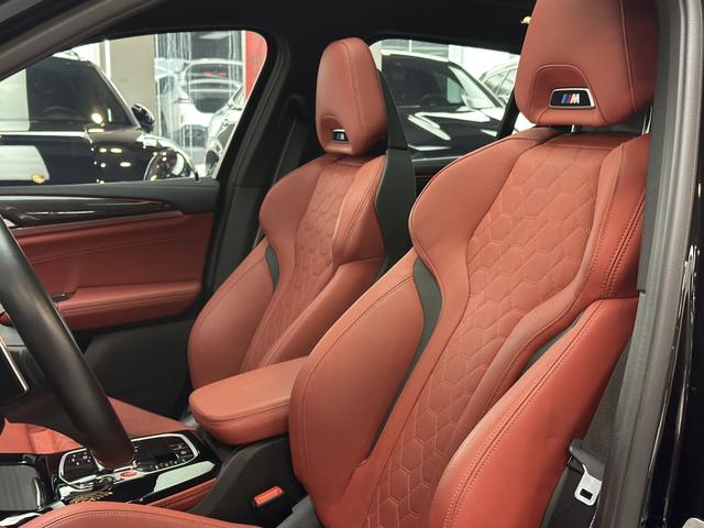 BMW X4 M 2024 car image #10