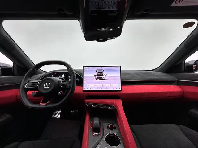 极氪 极氪001 FR 2023 汽车图片 #10