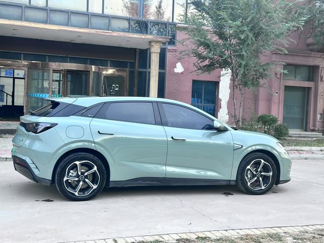 BYD Seal 06GT 2025 car image #10