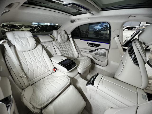 Mercedes-Benz S AMG New Energy 2024 изображение автомобиля #10