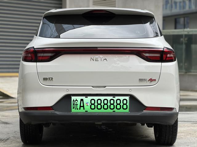 哪吒汽车 哪吒AYA 2024 汽车图片 #10