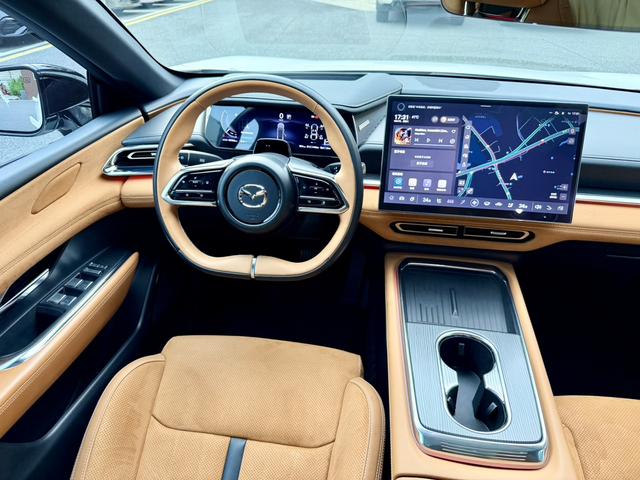 马自达 马自达EZ-6 2024 汽车图片 #10