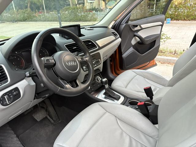 Audi Q3 (Imported) 2012 car image #10