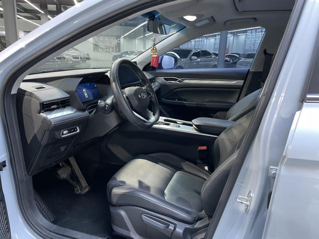 GEELY Emgrand L HiP 2023 #10 GEELY Emgrand L HiP 2023 immagine di auto #10