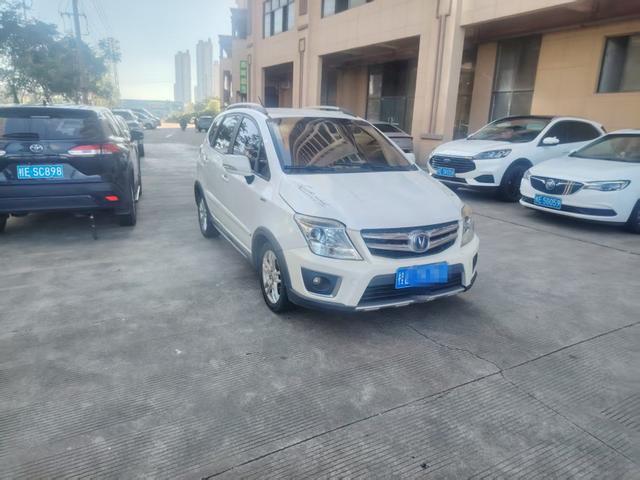 Changan CX20 2016 imagen de coche #10
