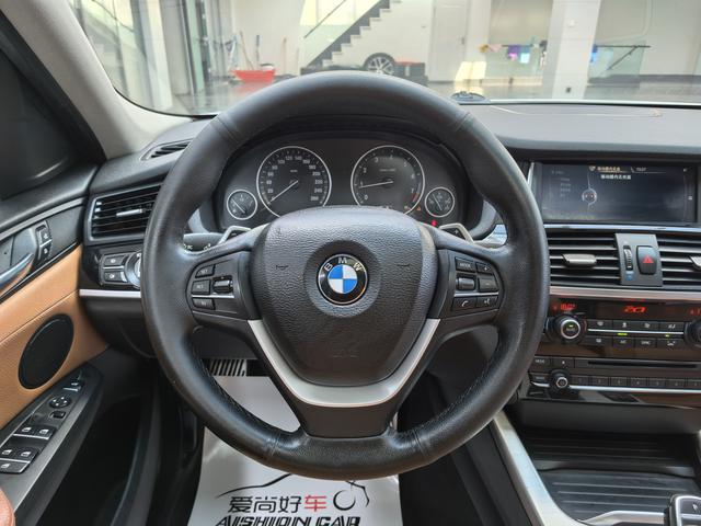 BMW X4 2016 car image #10