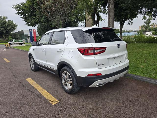 Changan CS55 2018 #10 Changan CS55 2018 car image #10