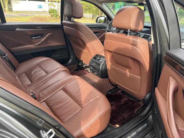 宝马 宝马5系 2014 汽车图片 #10