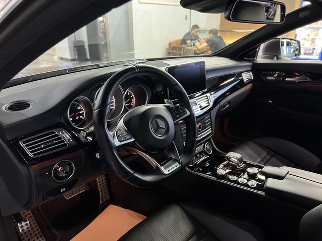 Mercedes-Benz CLS AMG 2017 car image #10