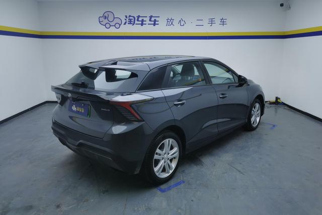 MG 4 EV 2024 #10 MG 4 EV 2024 car image #10