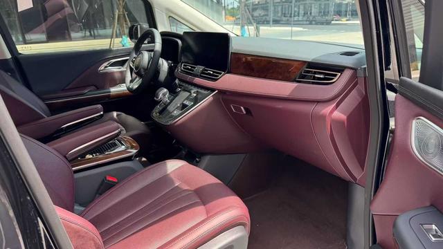 HongQi HQ9 2023 #10 HongQi HQ9 2023 car image #10