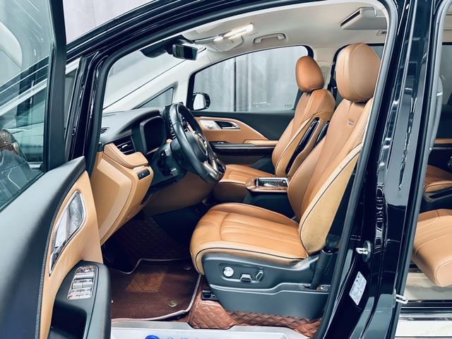 HongQi HQ9 2023 #10 HongQi HQ9 2023 car image #10