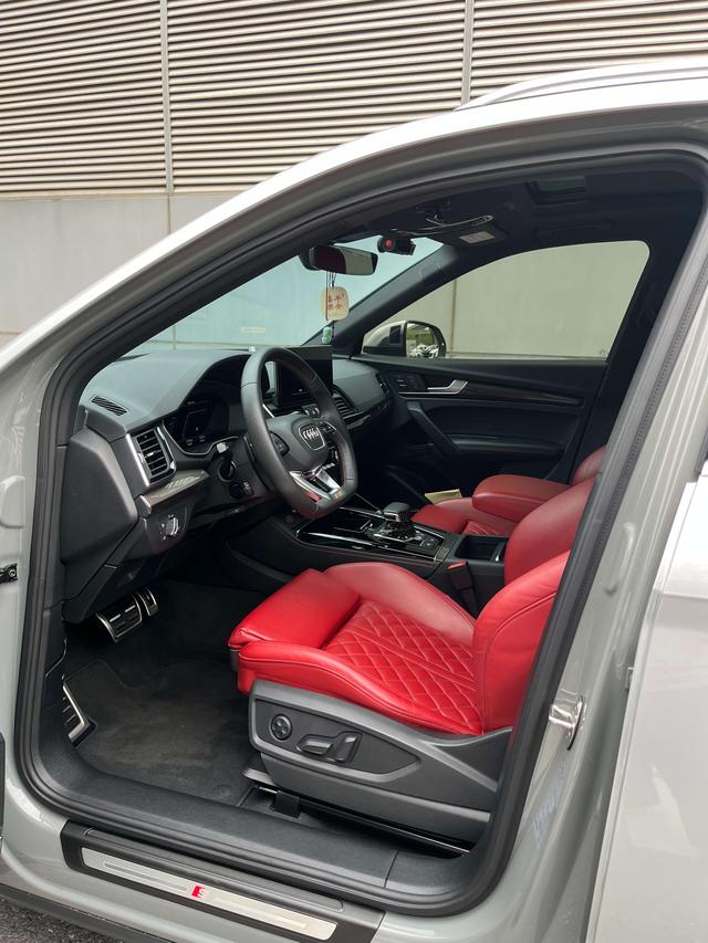 Audi SQ5 2023 #10 Audi SQ5 2023 imagen de coche #10