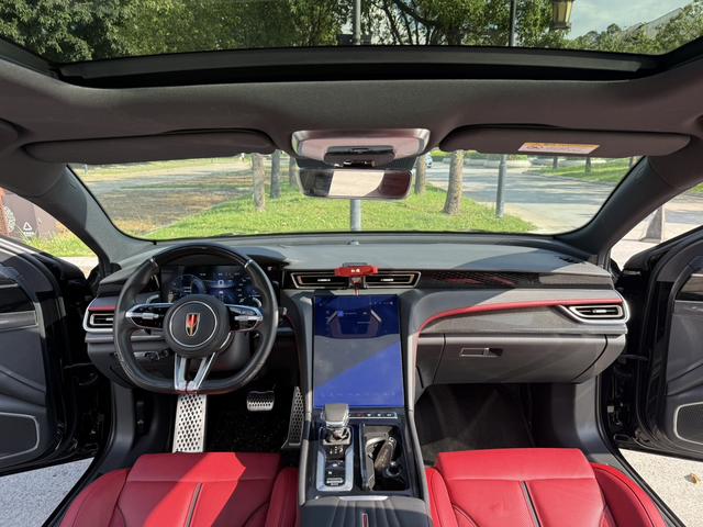 HongQi H6 2023 car image #10