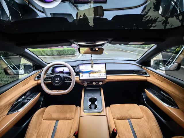 马自达 马自达EZ-6 2024 汽车图片 #10