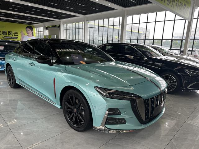 HongQi H6 2023 car image #10