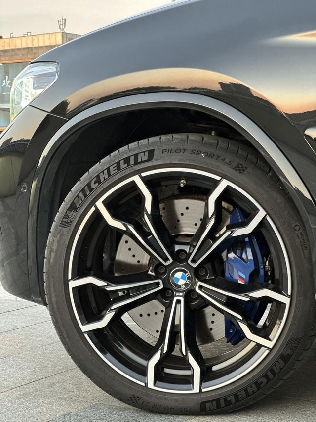 BMW X4 M 2020 #10 BMW X4 M 2020 immagine di auto #10