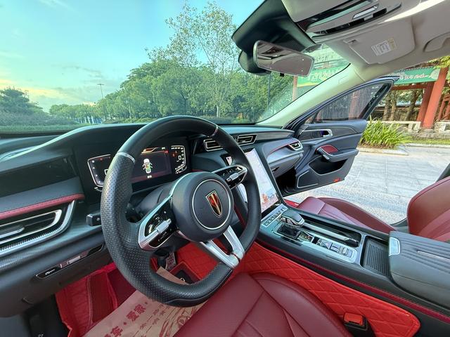 HongQi H6 2023 car image #10