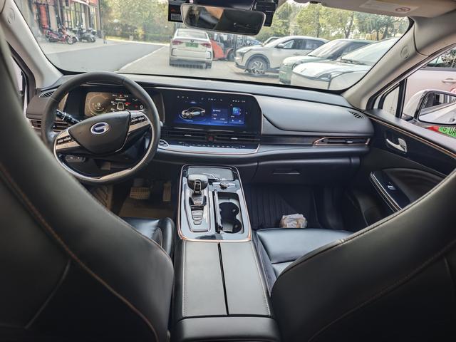 GAC ix4 2020 car image #10