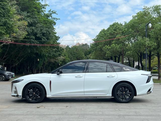 HongQi H6 2024 car image #10
