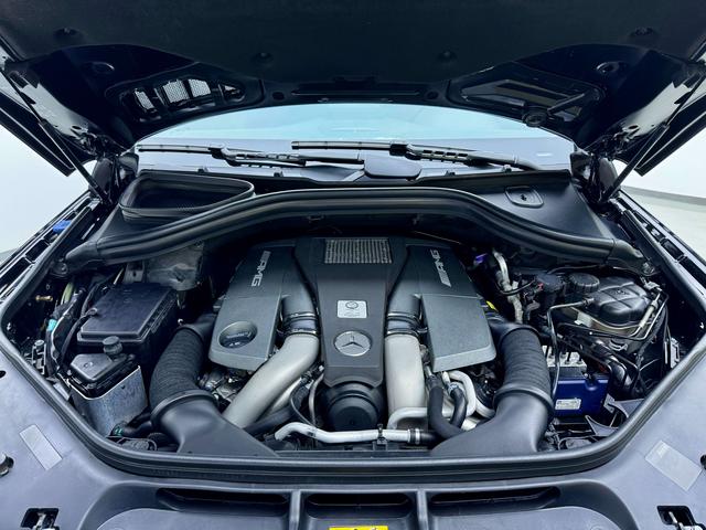 Mercedes-Benz GLS AMG 2019 car image #10