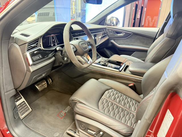 Audi RS Q8 2021 #10 Audi RS Q8 2021 car image #10