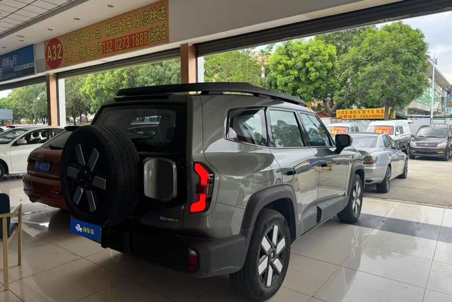 Deepal G318 2024 immagine di auto #10