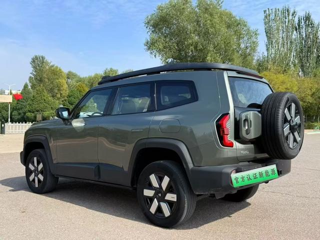 Deepal G318 2024 #10 Deepal G318 2024 car image #10