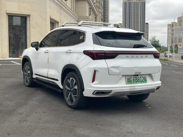 Exceed Chasing Wind C-DM 2023 изображение автомобиля #10