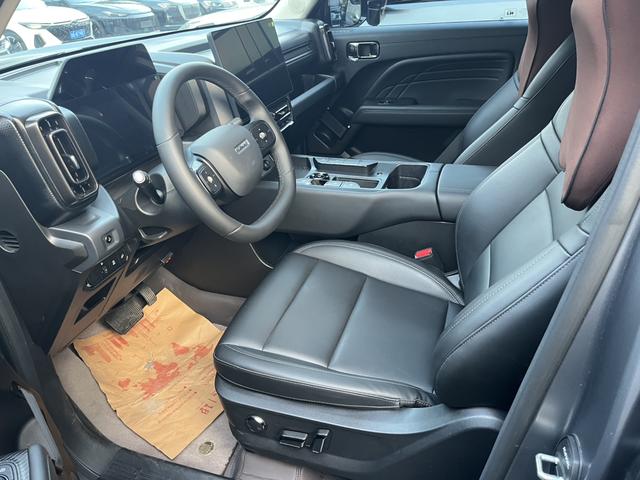 Haval Raptor 2025 immagine di auto #10