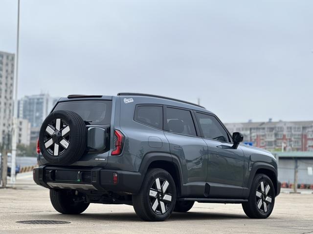 Deepal G318 2024 car image #10