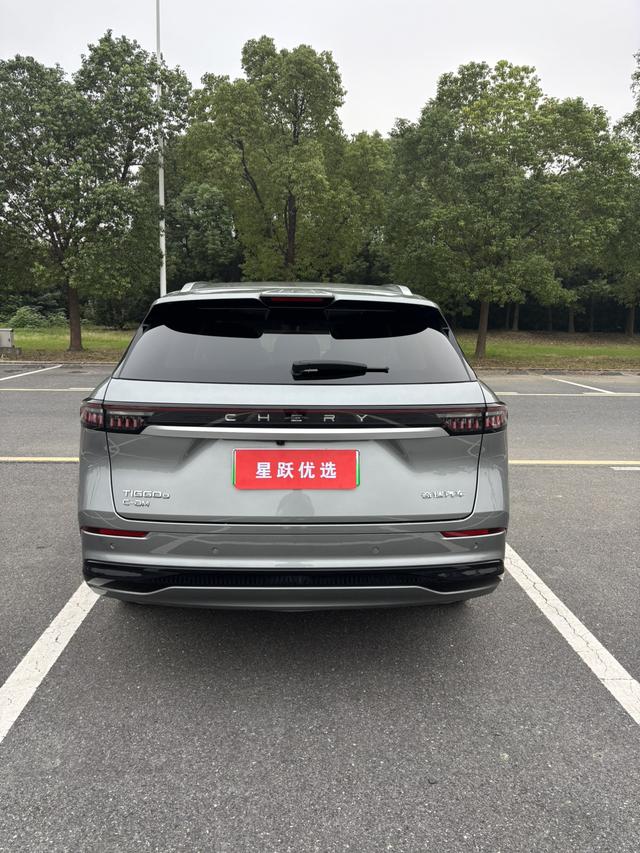 Chery Tiggo9 C-DM 2024 car image #10