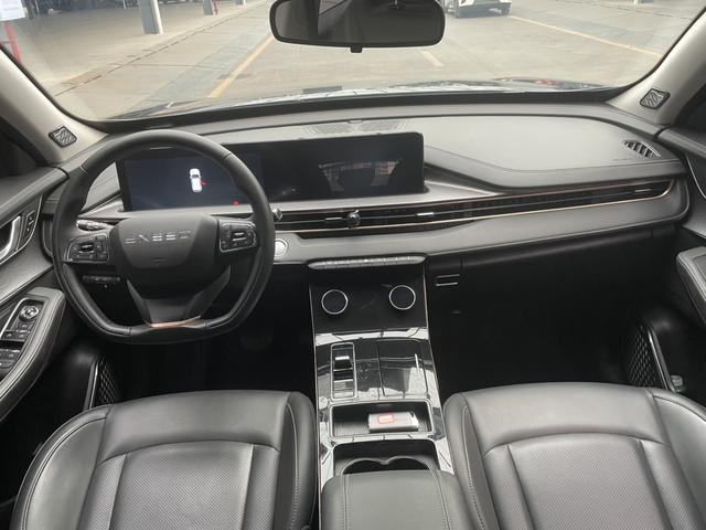 Exceed Chasing Wind C-DM 2023 immagine di auto #10