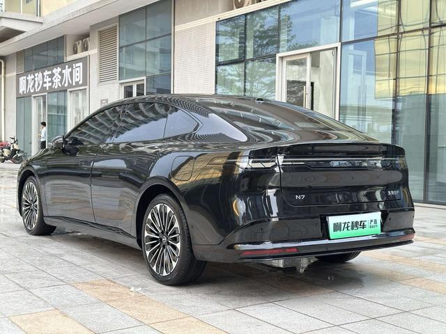 日产 日产N7 2025 汽车图片 #10