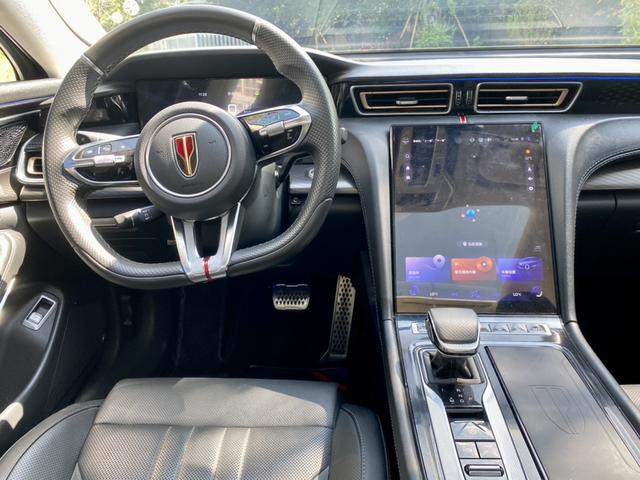 HongQi H6 2023 car image #10