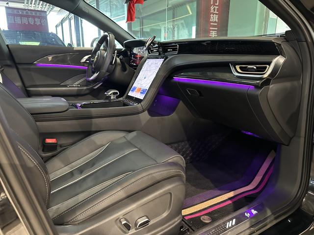 HongQi H6 2024 #10 HongQi H6 2024 صورة سيارة #10