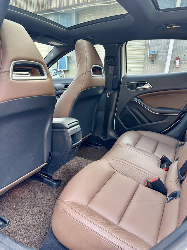 Mercedes-Benz GLA Class (Imported) 2015 car image #10