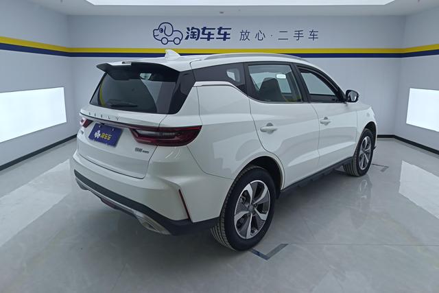 GEELY OkavangoPRO 2024 car image #10