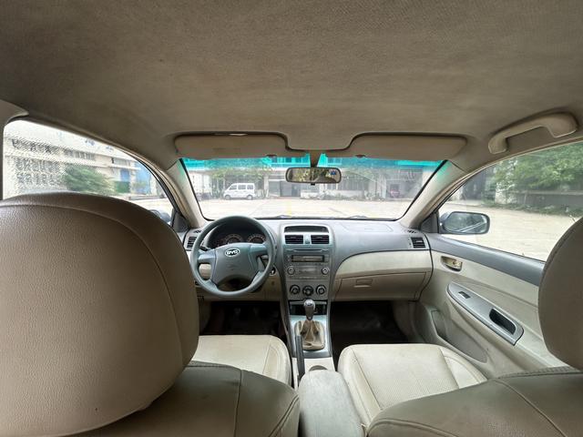 BYD L3 2013 #10 BYD L3 2013 car image #10