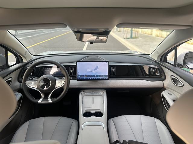 BYD Sea Lion 05 EV 2025 car image #10