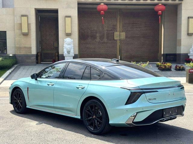 HongQi H6 2023 car image #10