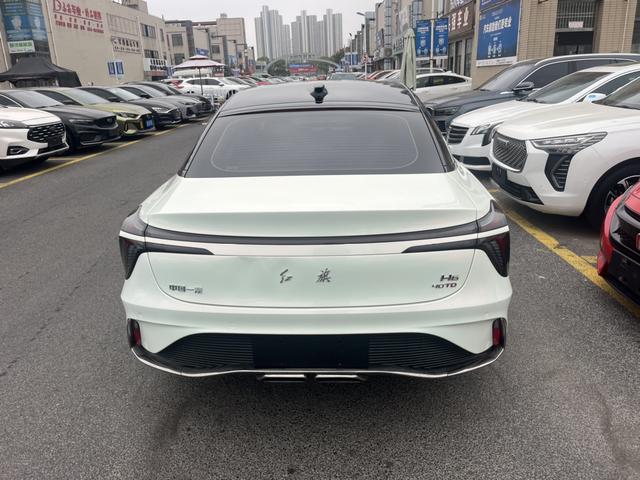 HongQi H6 2025 car image #10