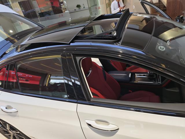 HongQi H6 2025 #10 HongQi H6 2025 car image #10