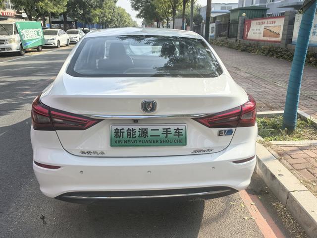 Changan Eado EV 2019 immagine di auto #10